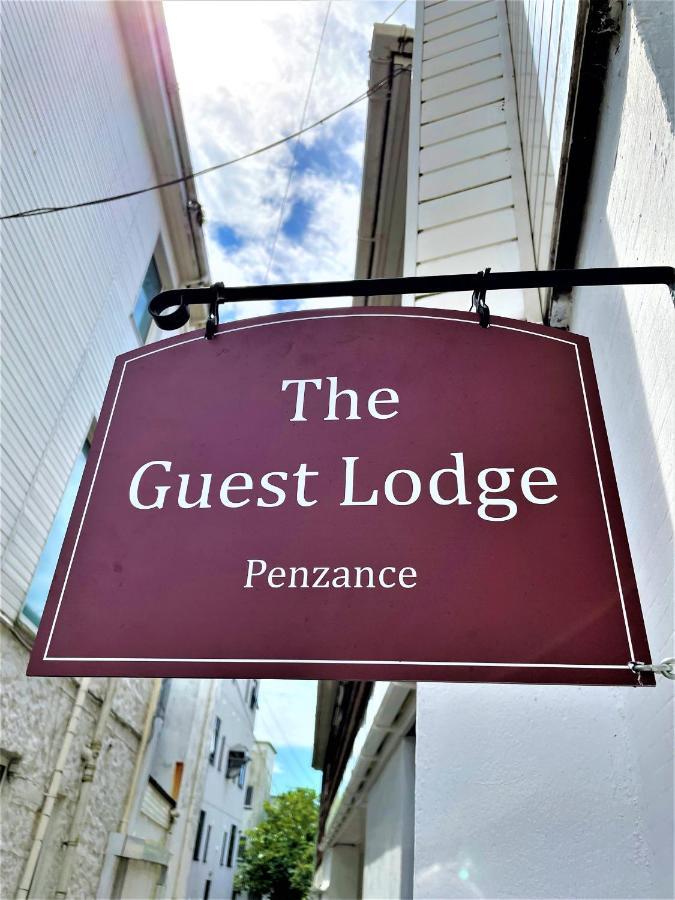Guest Lodge Penzance Bagian luar foto