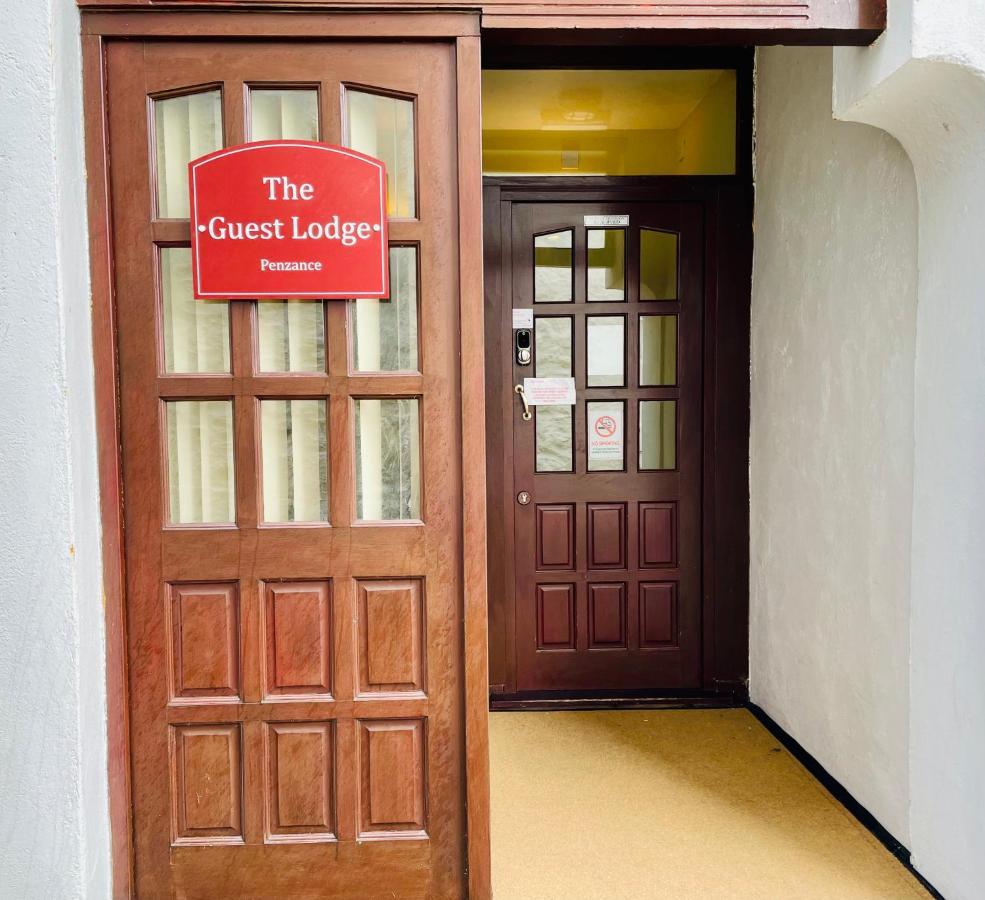 Guest Lodge Penzance Bagian luar foto