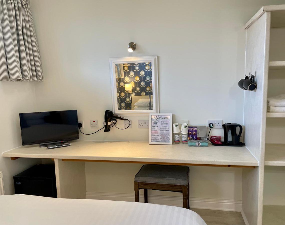 Guest Lodge Penzance Bagian luar foto