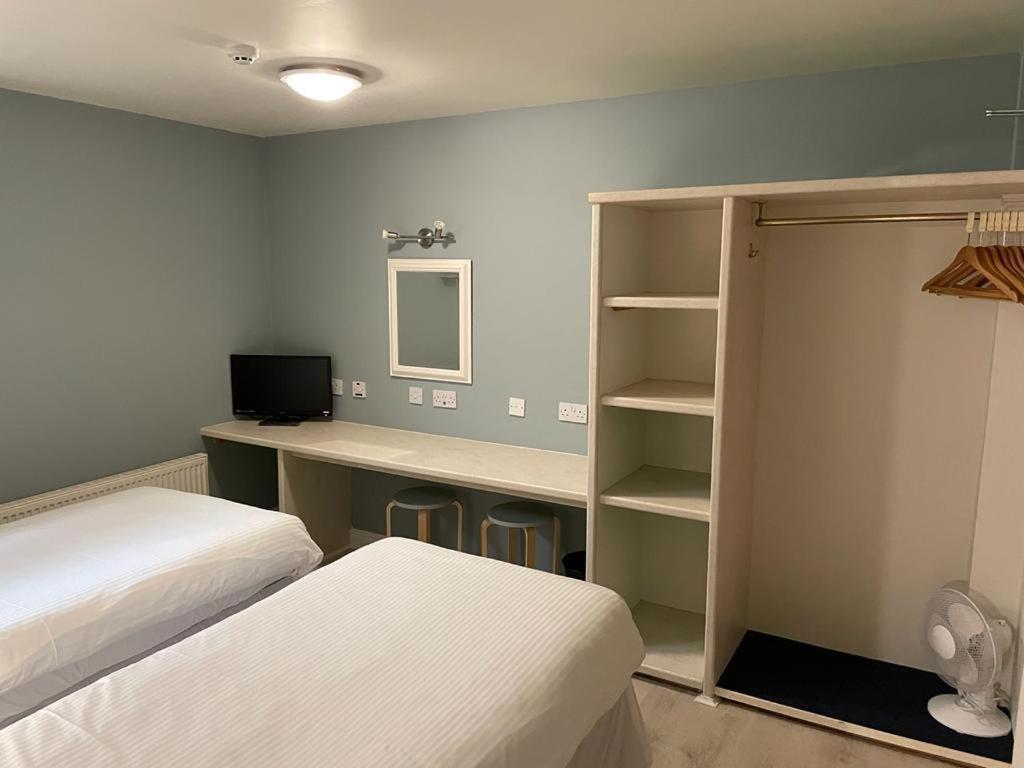 Guest Lodge Penzance Bagian luar foto
